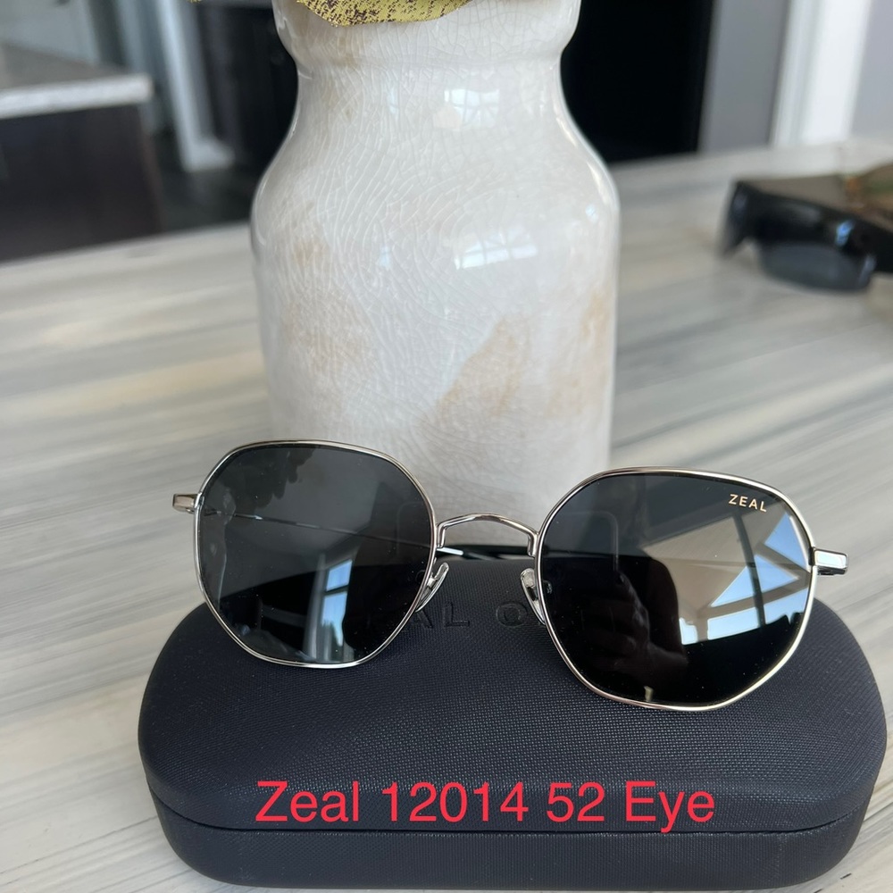 Zeal Sunglass Needs New lenses